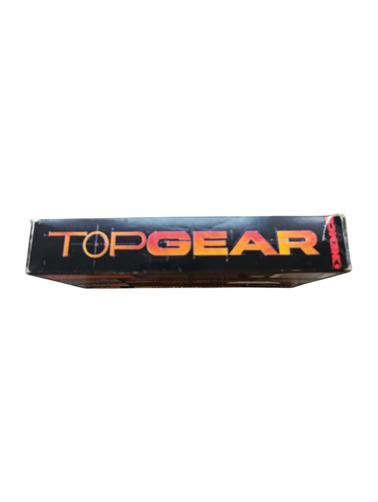 Top Gear Super Nintendo (SNES)