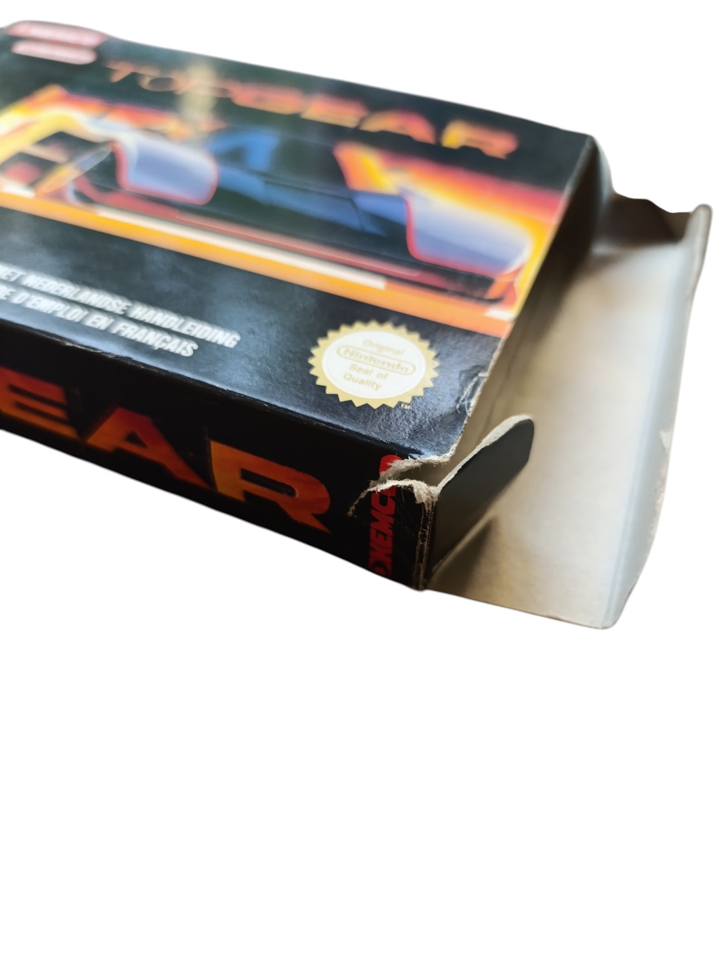Top Gear Super Nintendo (SNES)
