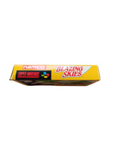Blazing Skies Super Nintendo (SNES)
