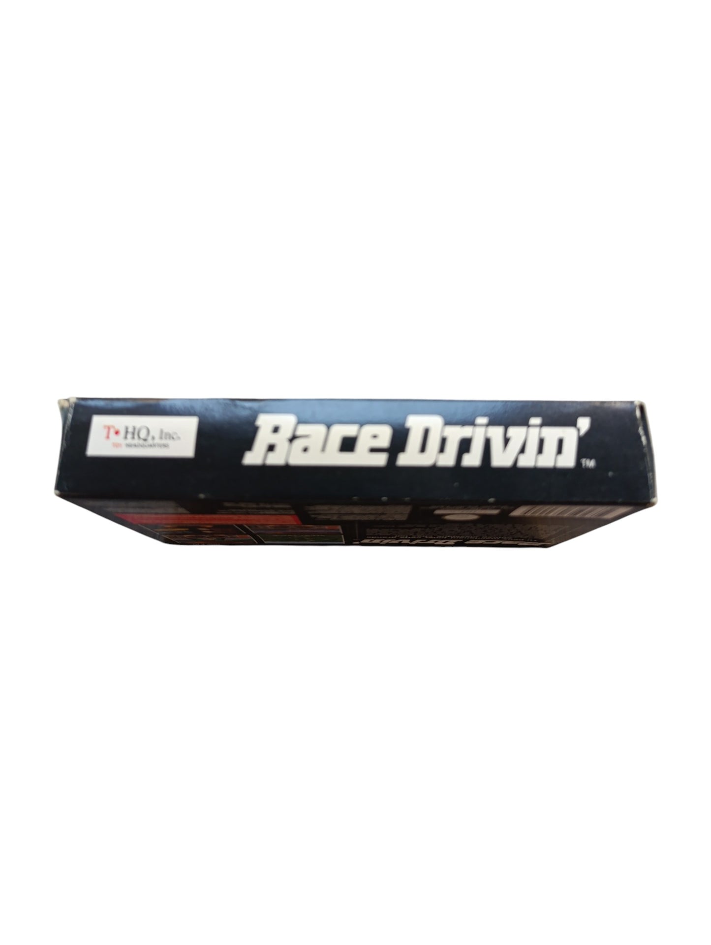 Race Drivin Super NIntendo (SNES)