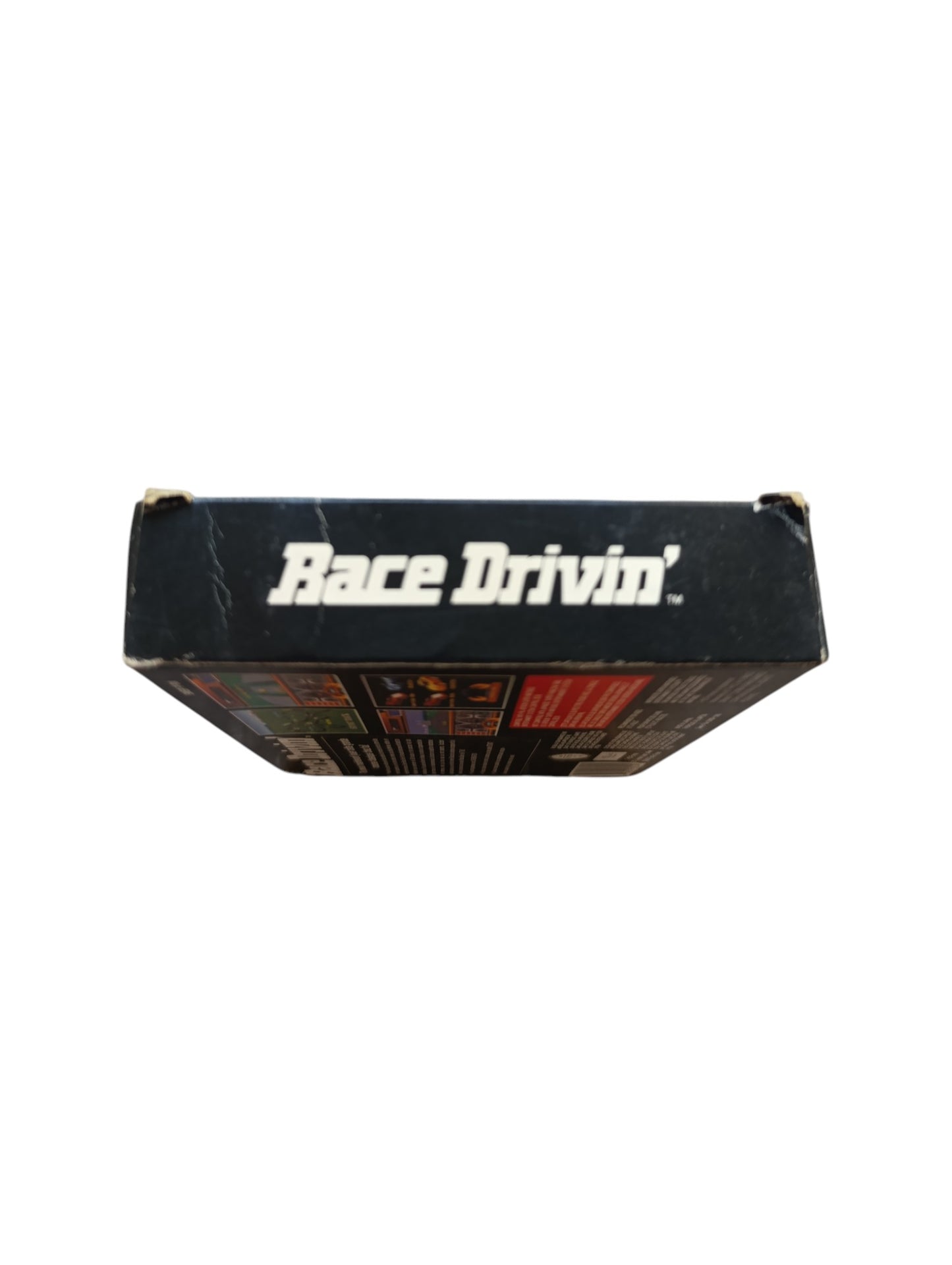 Race Drivin Super NIntendo (SNES)