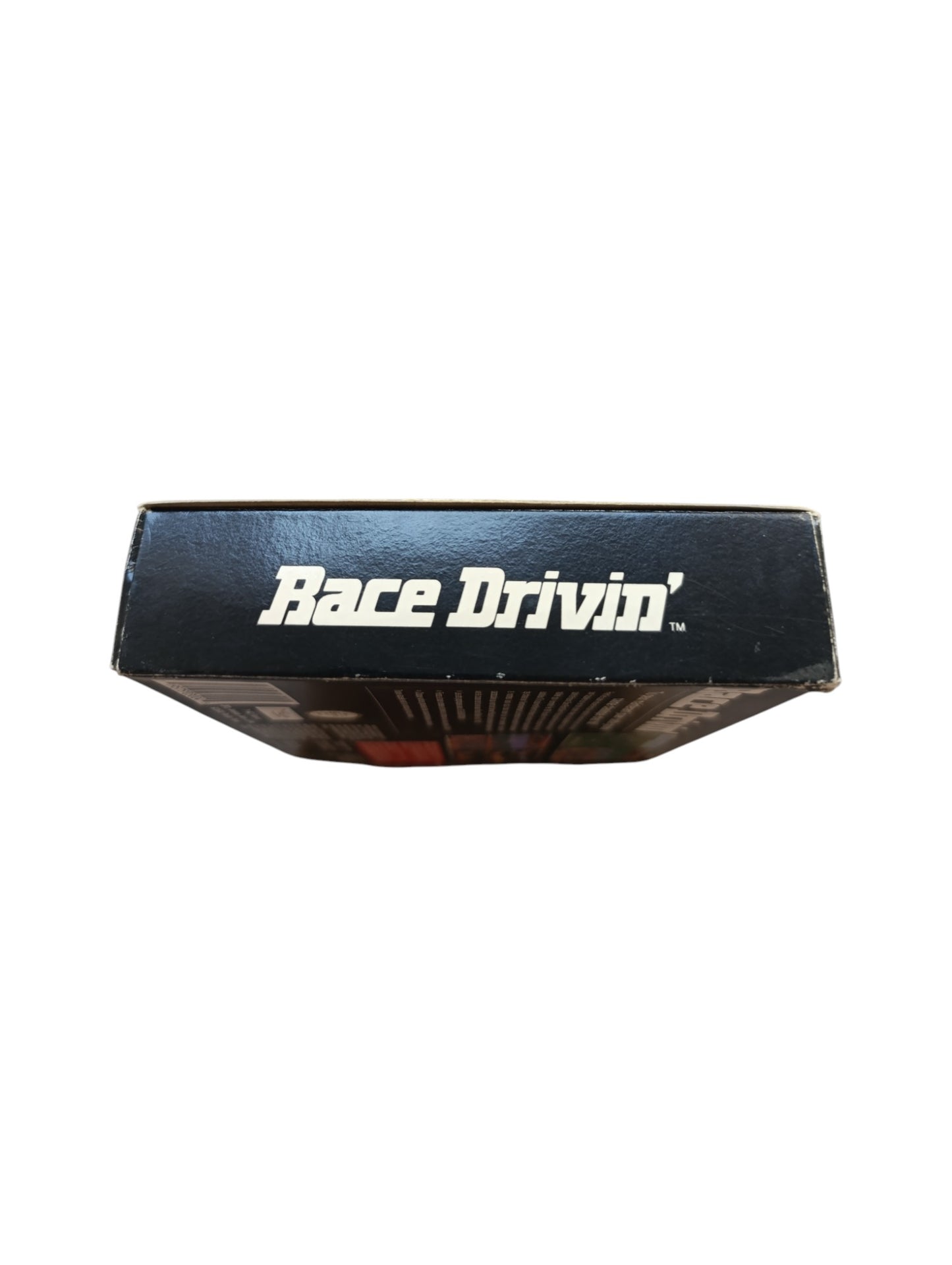 Race Drivin Super NIntendo (SNES)