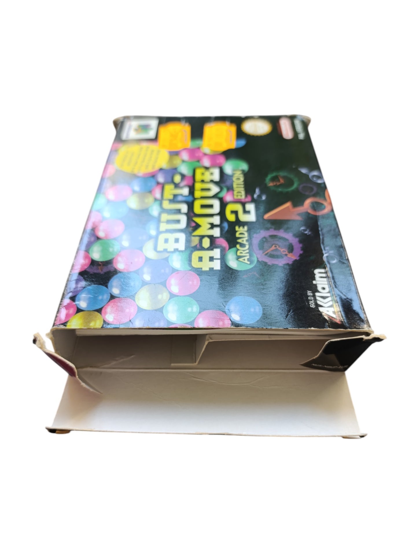Bust-A-Move – Super Nintendo (SNES) complet
