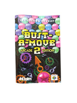 Bust-A-Move 2 Arcade Edition - Nintendo 64 (N64)