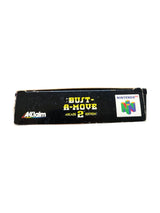 Bust-A-Move 2 Arcade Edition - Nintendo 64 (N64)