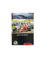 Battle Grand Prix (version US) – Super Nintendo (SNES)