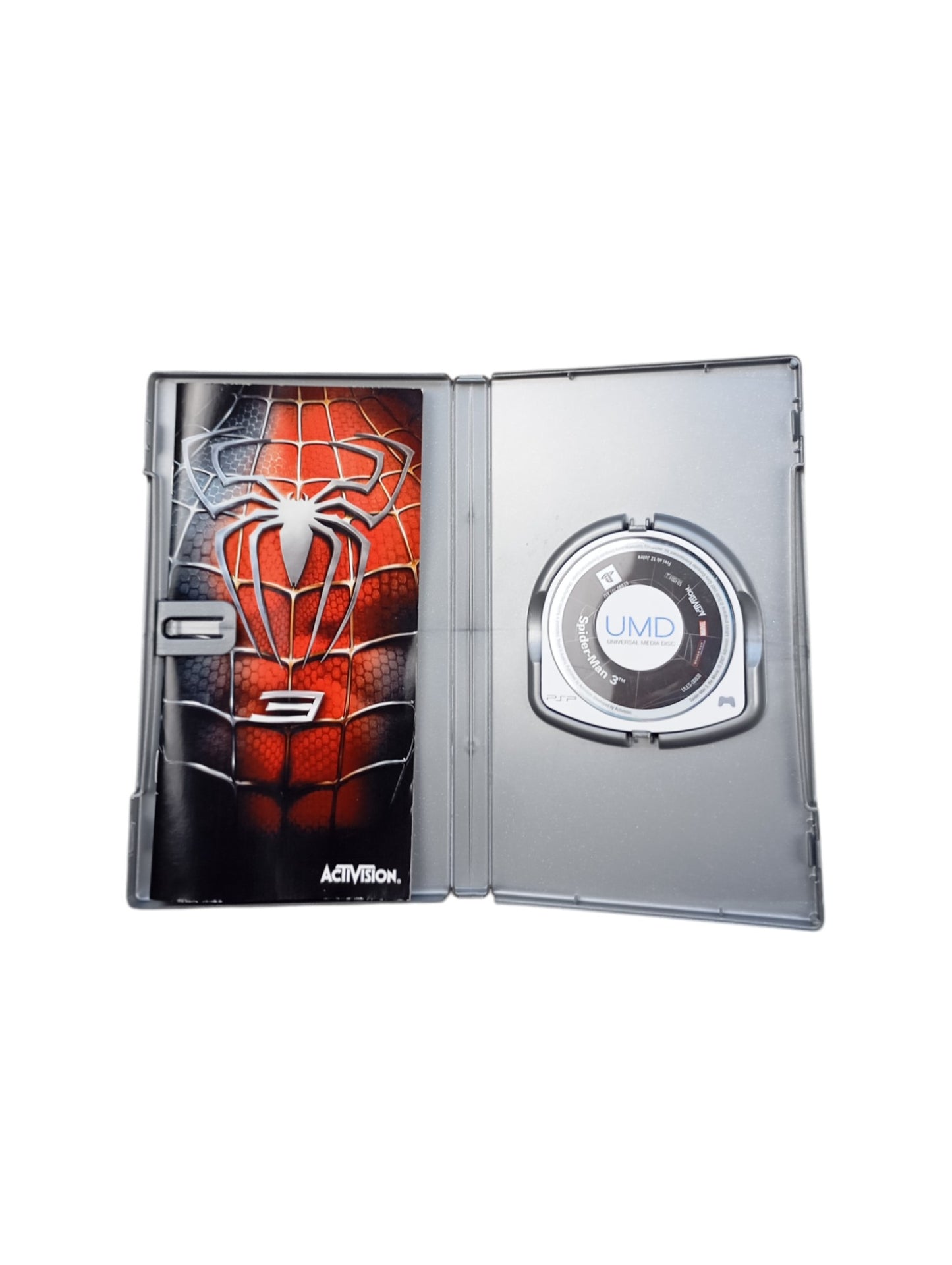 Spider-Man 3 – PlayStation Portable (PSP) complet