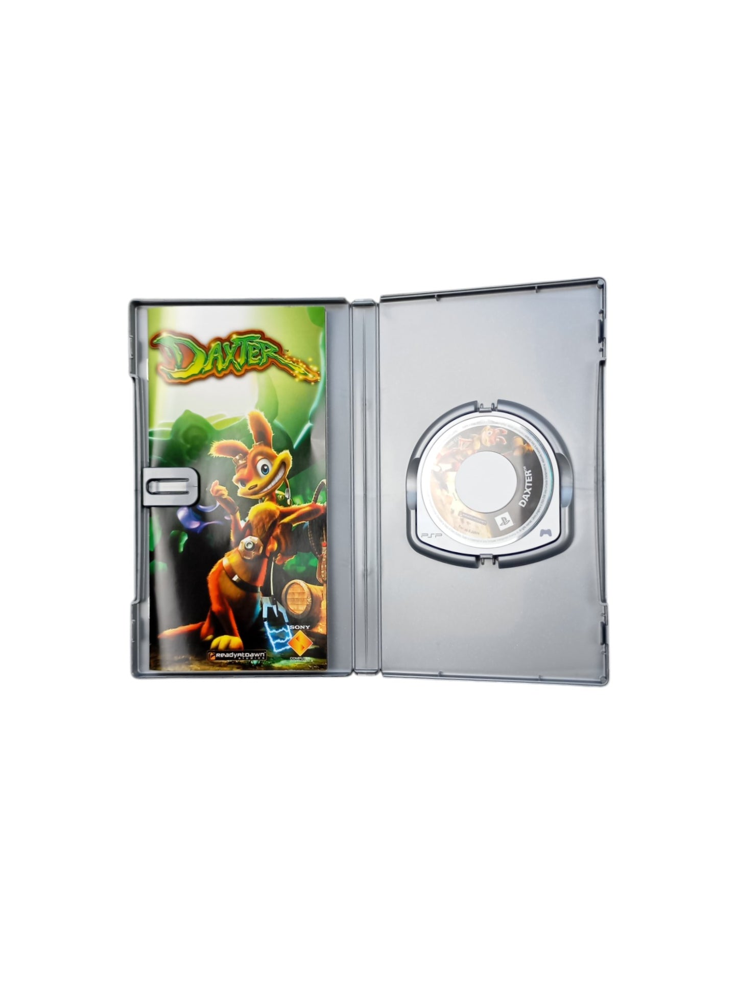 Daxter – PlayStation Portable (PSP) Essentials complet