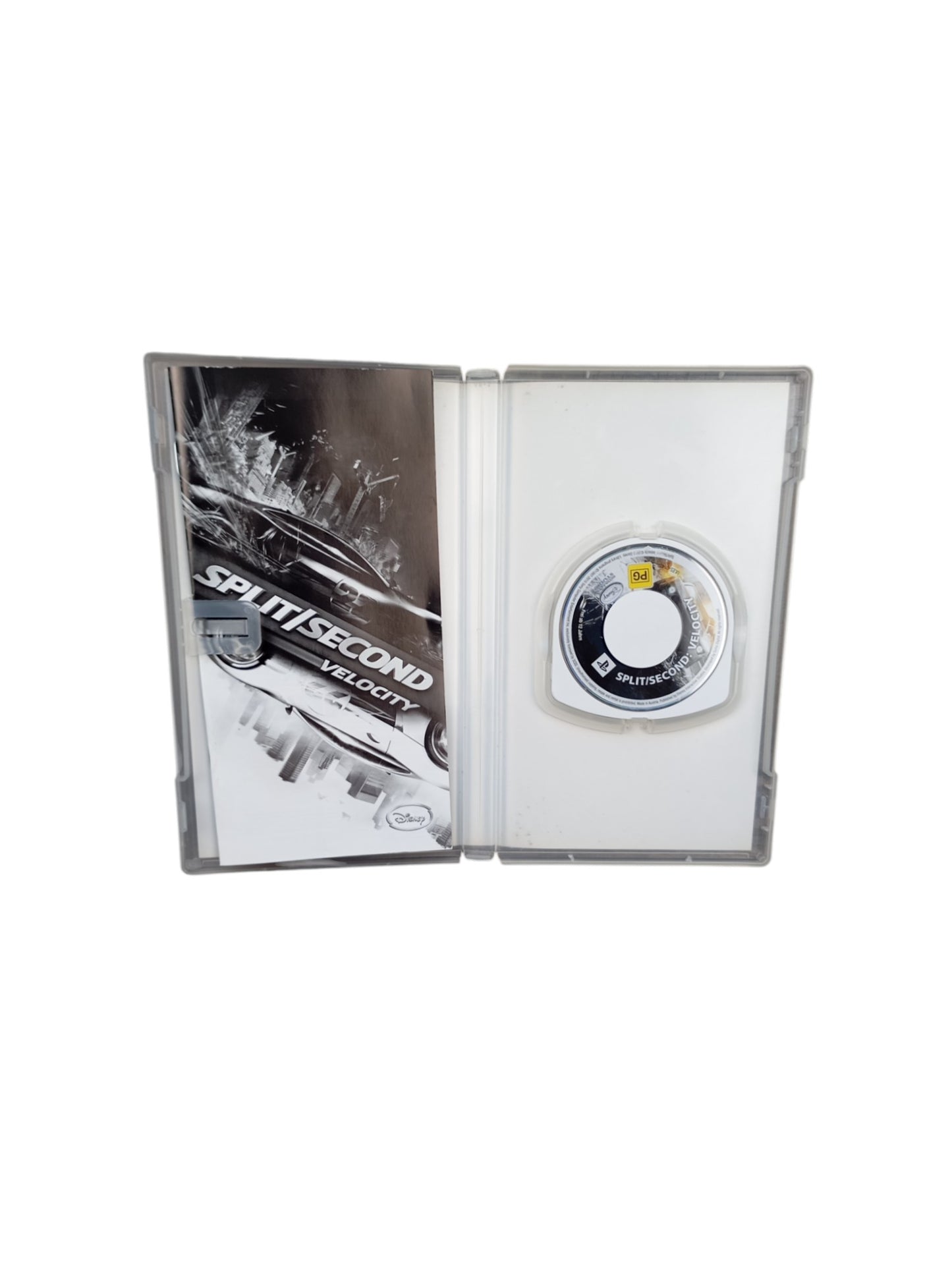 Split/Second: Velocity – PlayStation Portable (PSP) Essentials complet