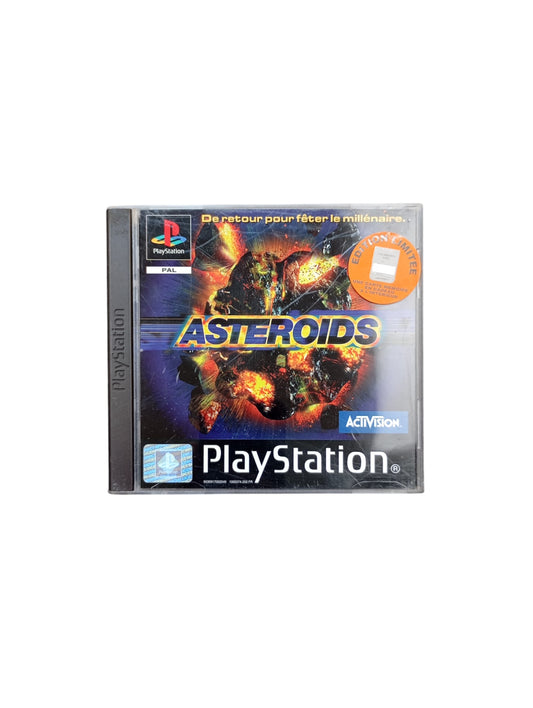 Asteroids – PlayStation 1 (PS1)