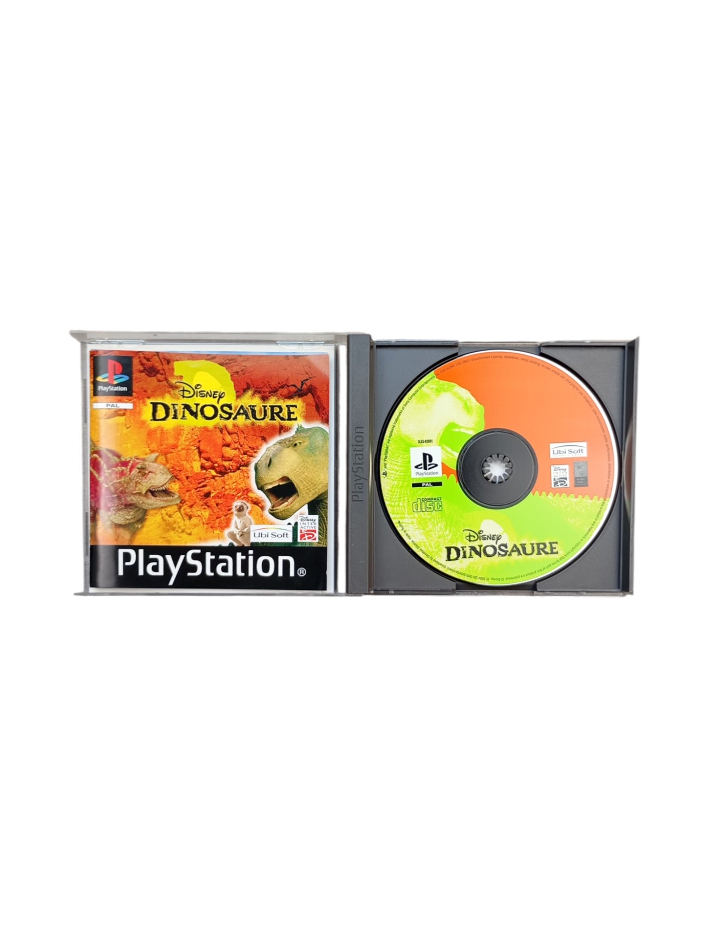 Dinosaure Playstation 1 (PS1)