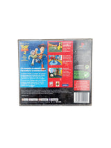 Toy Story 2 : Buzz l’Éclair à la rescousse ! – PlayStation 1 (PS1)