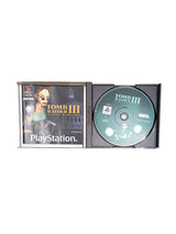 Tomb Raider III PlayStation 1 (PS1) complet