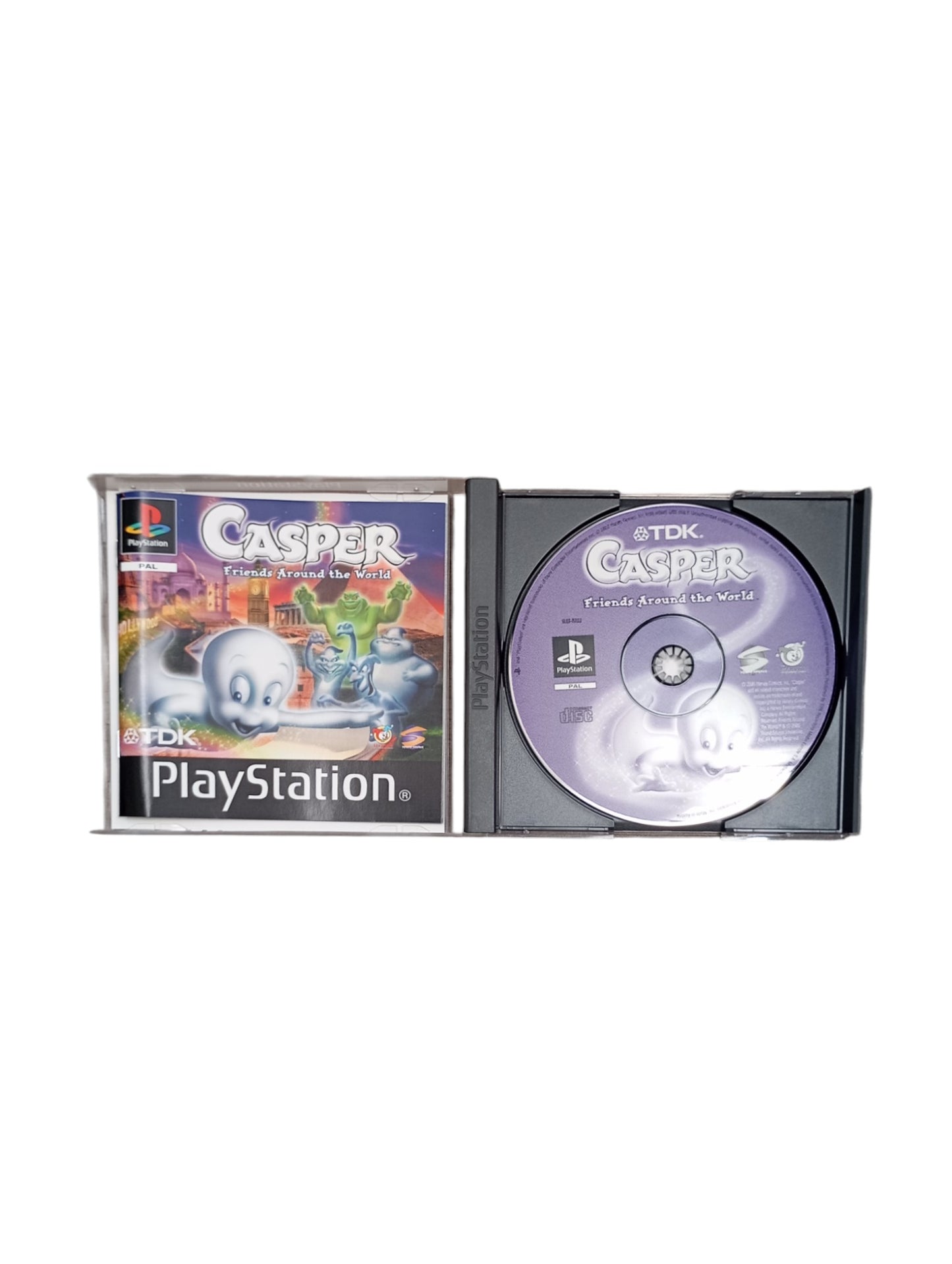 Casper – PlayStation 1 (PS1) complet