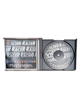 Europe Racing – PlayStation 1 complet