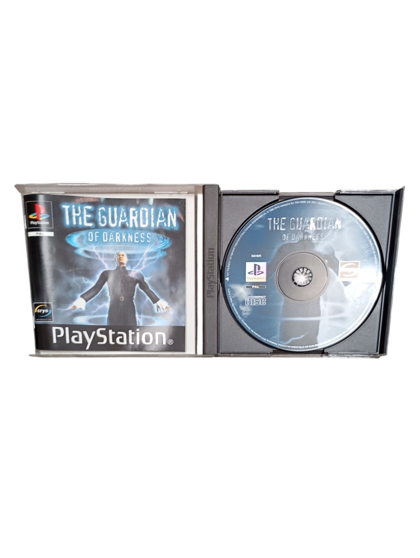 The Guardian of Darkness – PlayStation 1 (PS1) complet