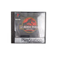 Jurassic Park: The Lost World – PlayStation 1 Platinum complet (PS1)
