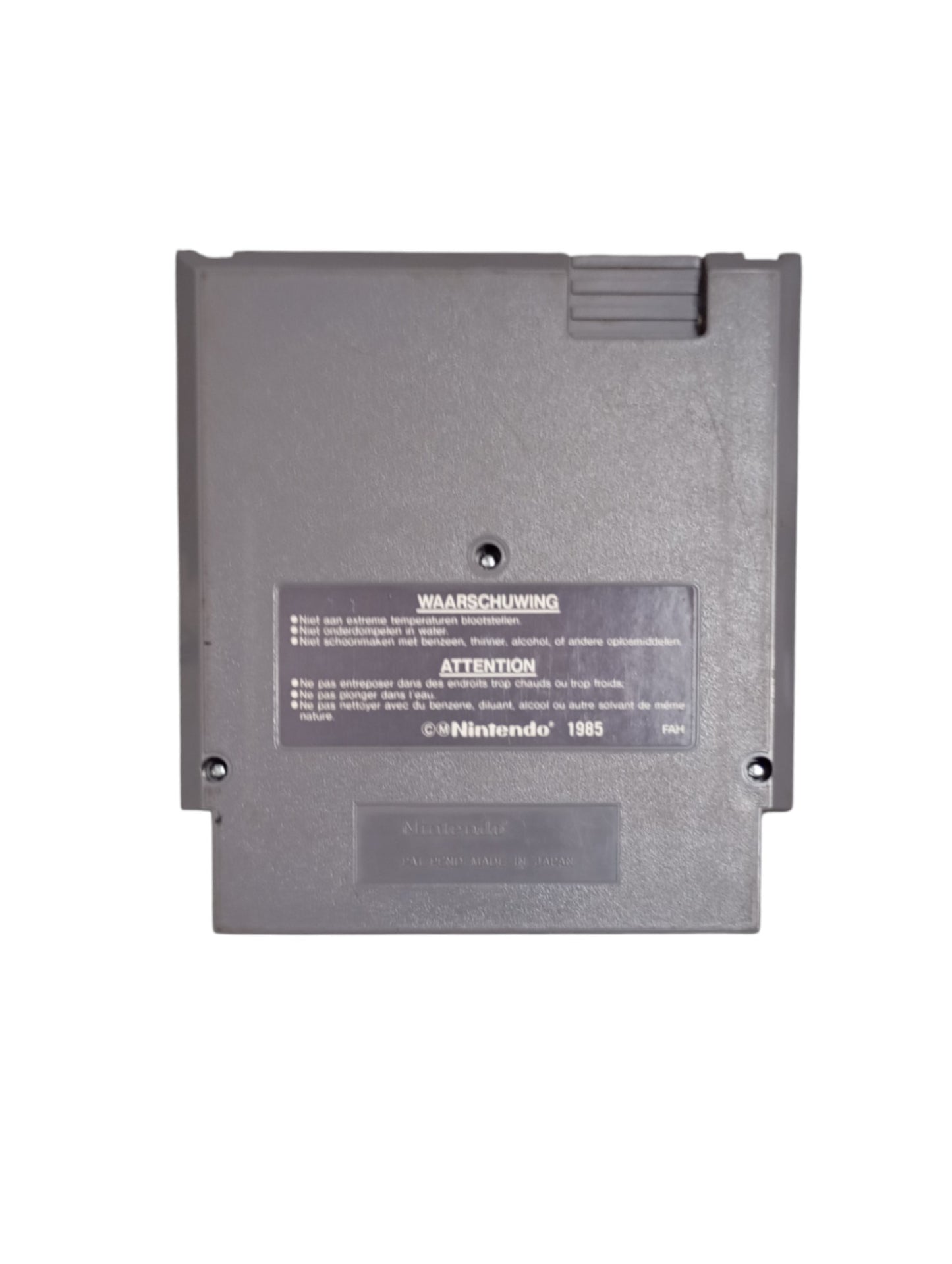 Xevious – Nintendo NES complet