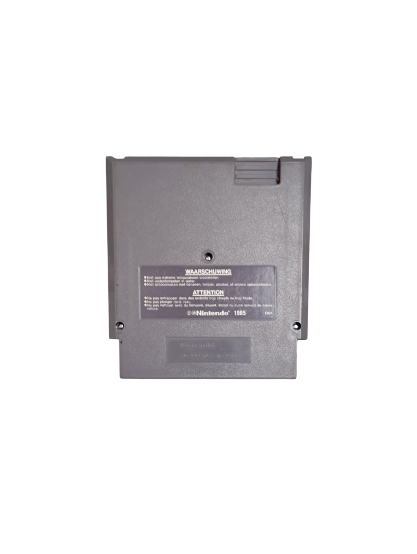 Life Force – Nintendo NES (Loose)
