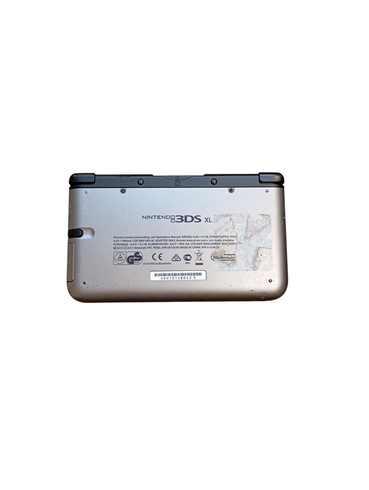 Console Nintendo 3DS XL