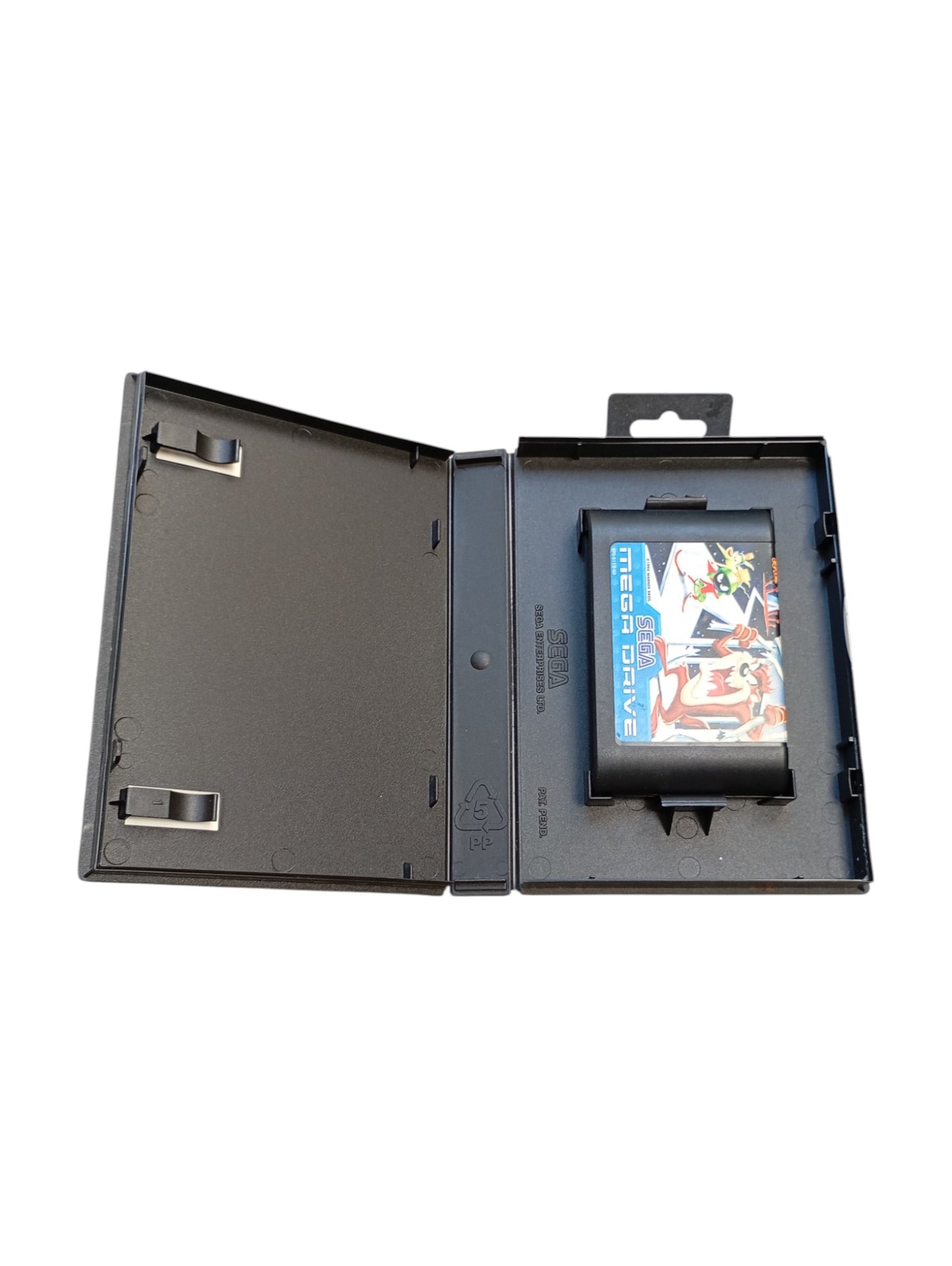 Taz in Escape from Mars – Sega Mega Drive