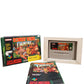 Donkey Kong Country en boîte (SNES)
