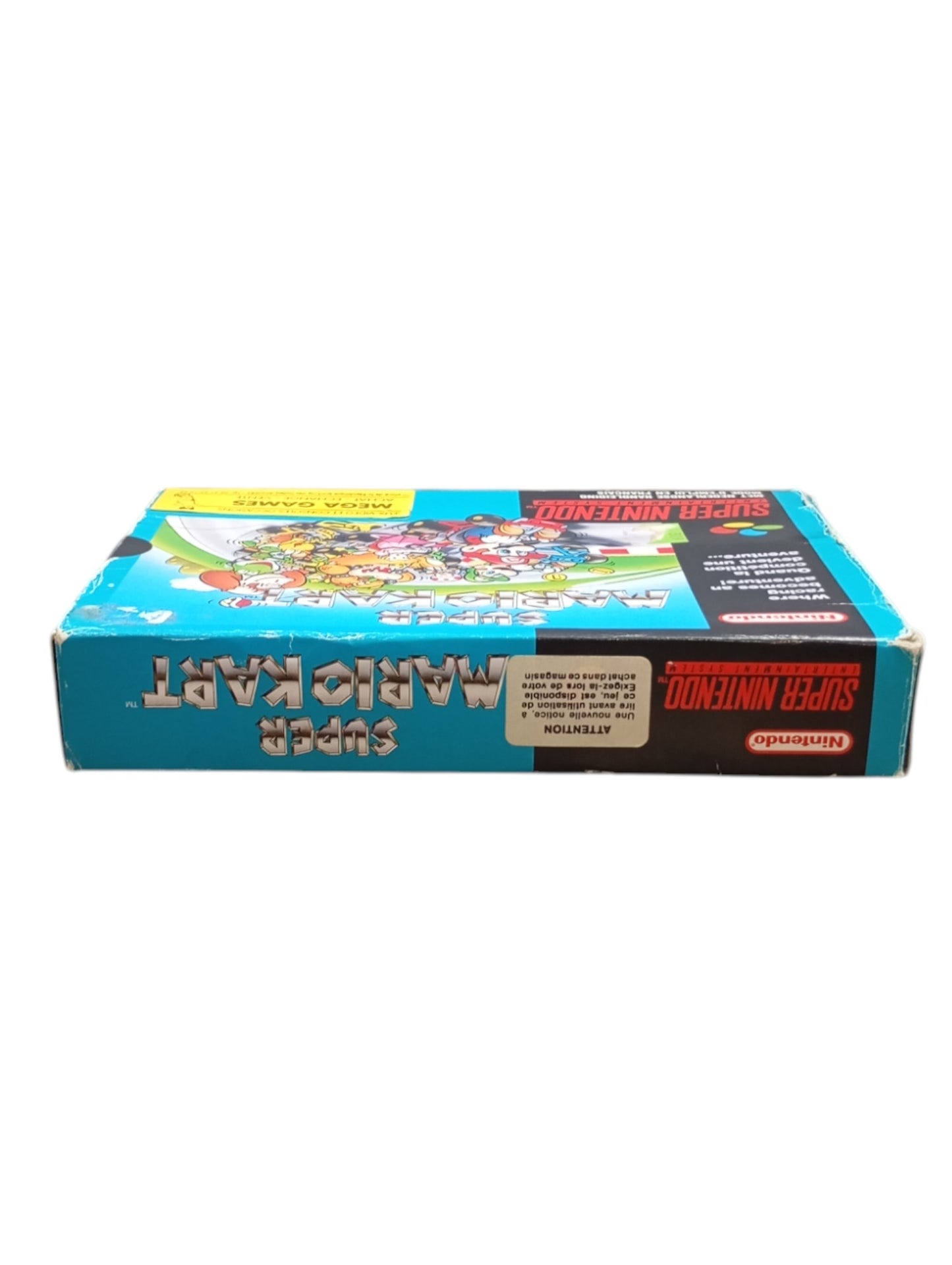 Super Mario Kart Super Nintendo (SNES)