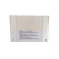 Super Mario Kart Super Nintendo (SNES)