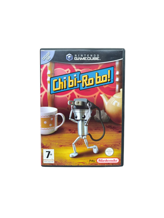 Chibi-Robo GameCube