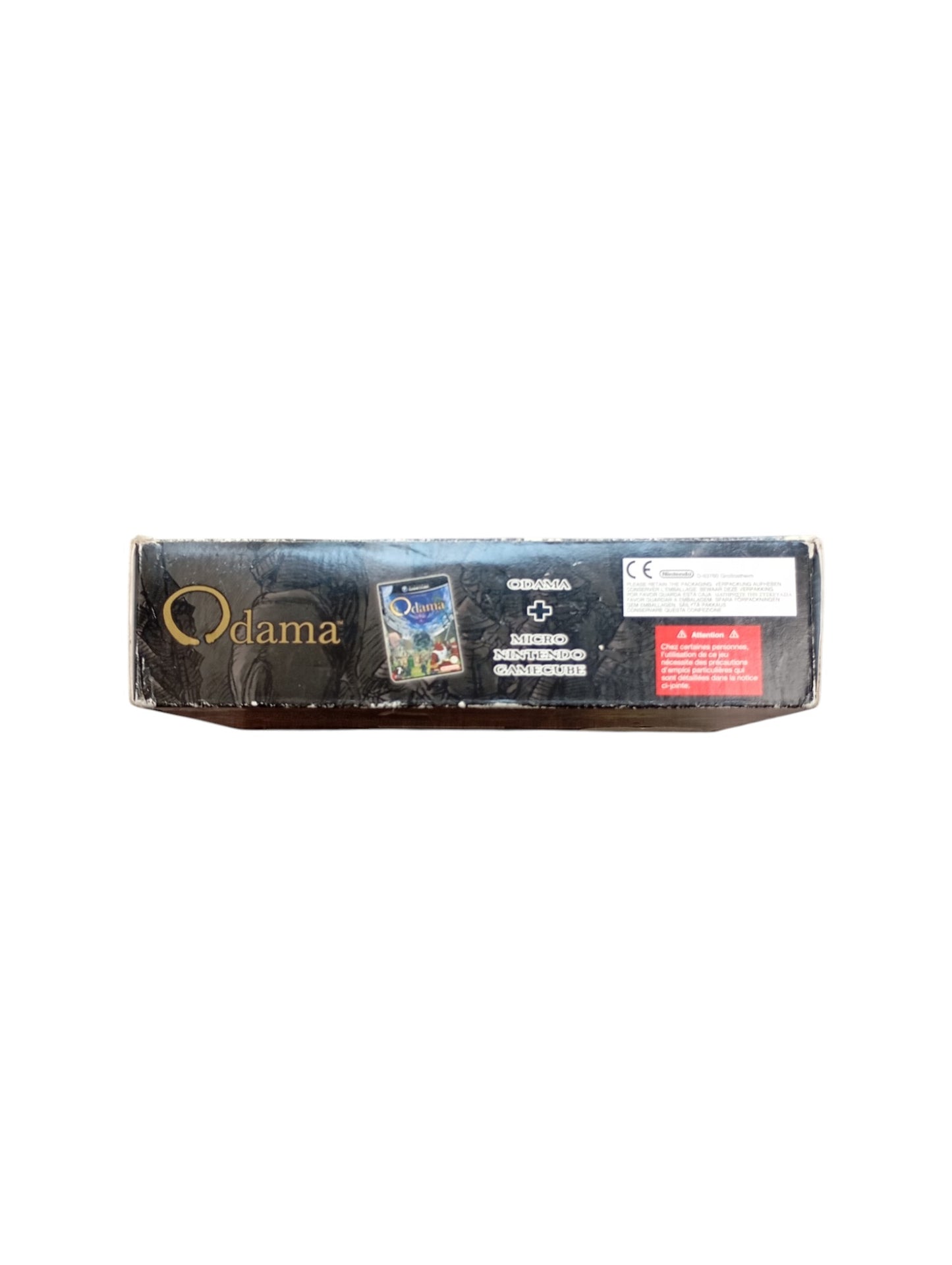 Odama GameCube en big box GameCube Complet