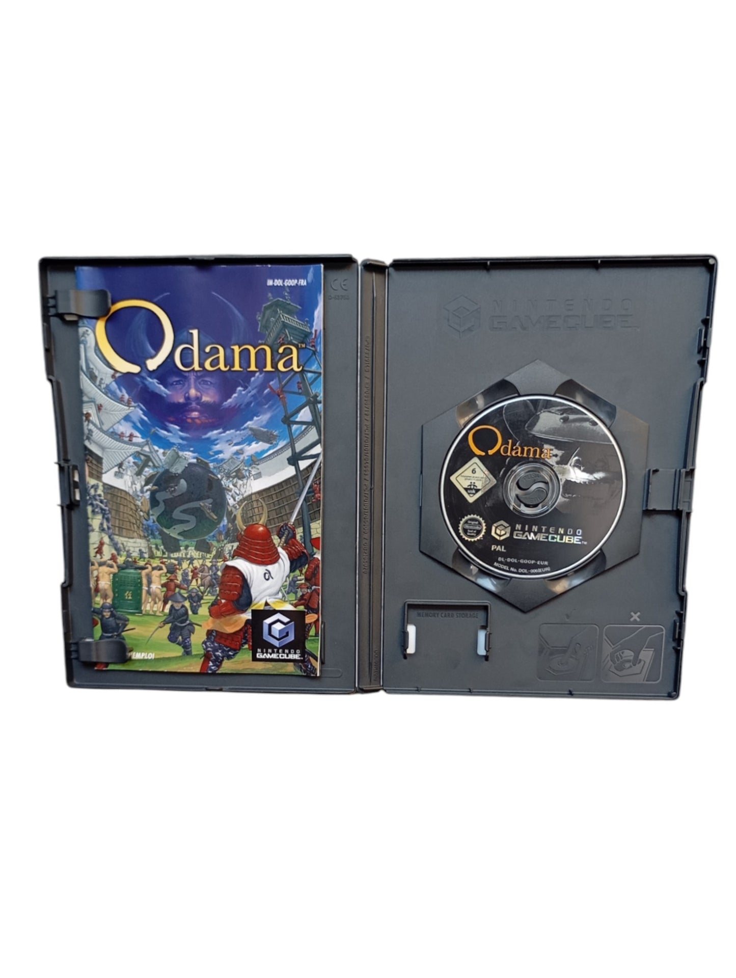 Odama GameCube en big box GameCube Complet