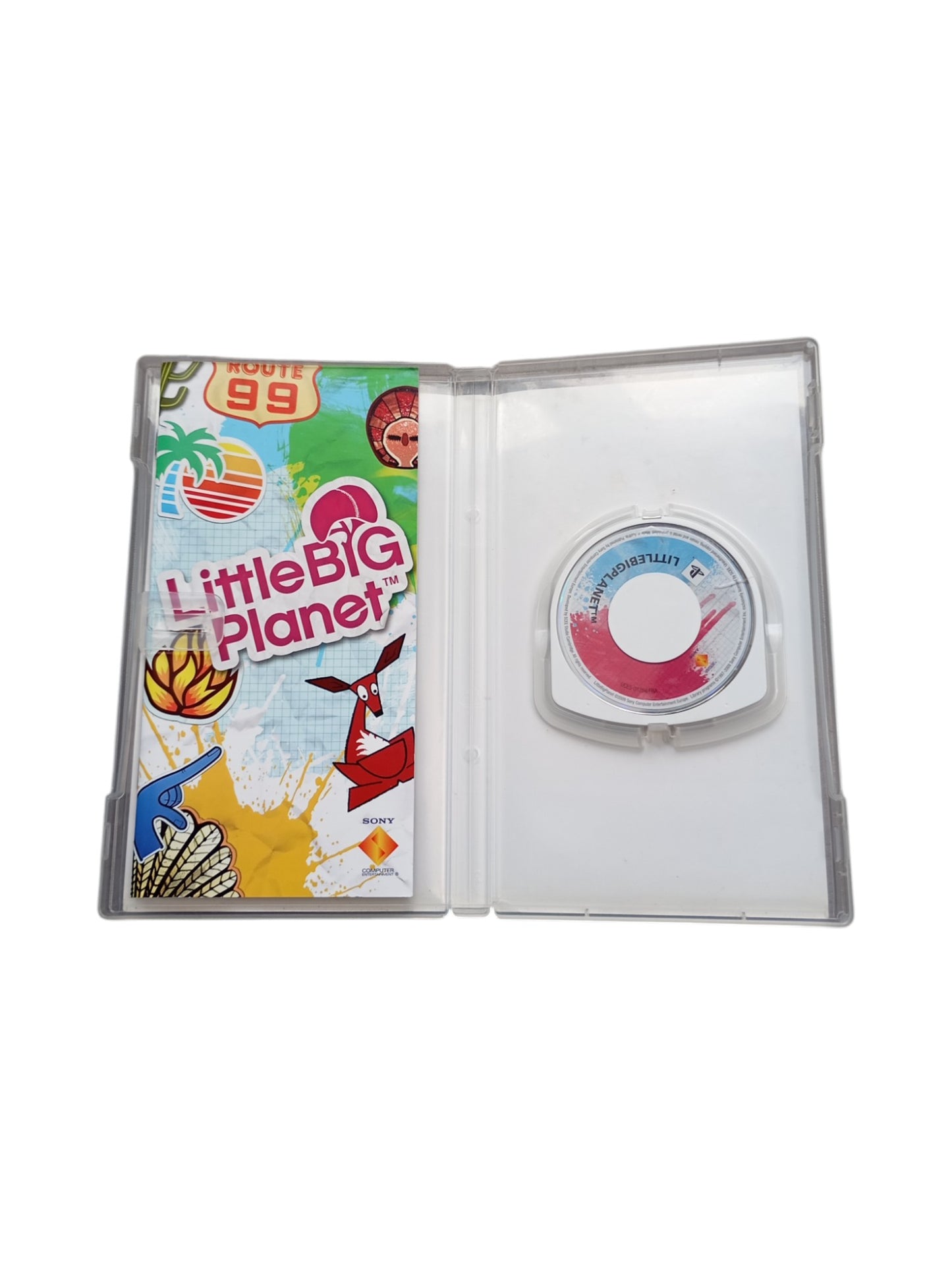 LittleBigPlanet (Playstation Portable) PSP Essentials (complet)