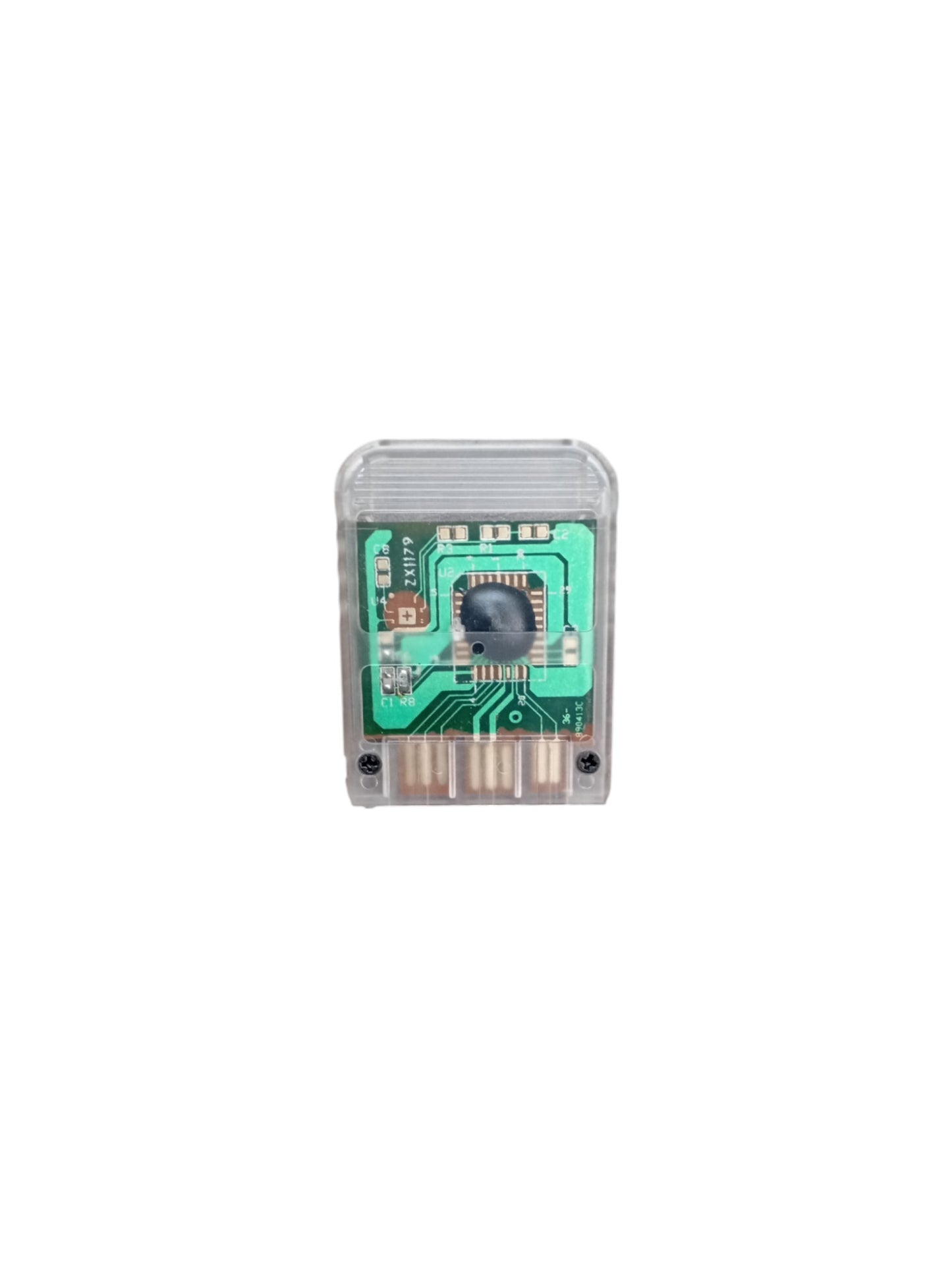 Carte mémoire non officielle Playstation 1 (PS1)