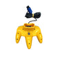 Manette Nintendo 64 – Édition Spéciale Pokémon Pikachu (loose)
