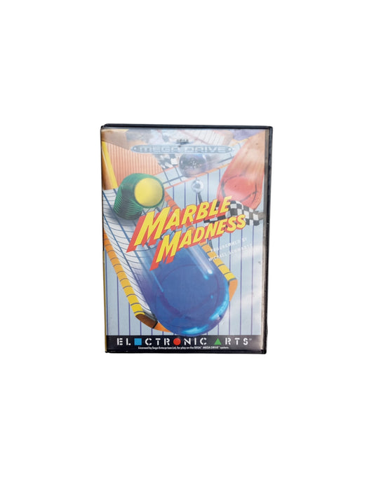 Marble Madness – Sega Mega Drive