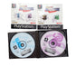 Capcom Generations sur PlayStation 1 (PS1) Complet