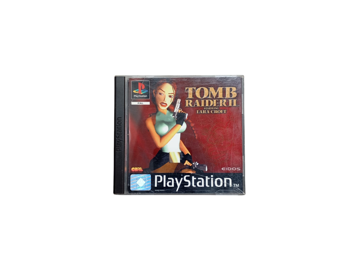 Tomb Raider II – PlayStation 1 (PS1) – Version complète