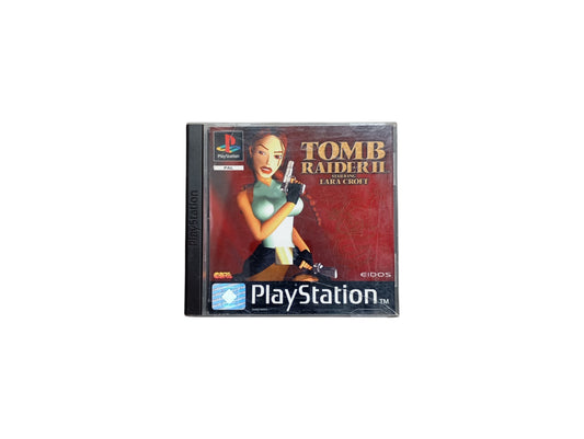 Tomb Raider II – PlayStation 1 (PS1) – Version complète