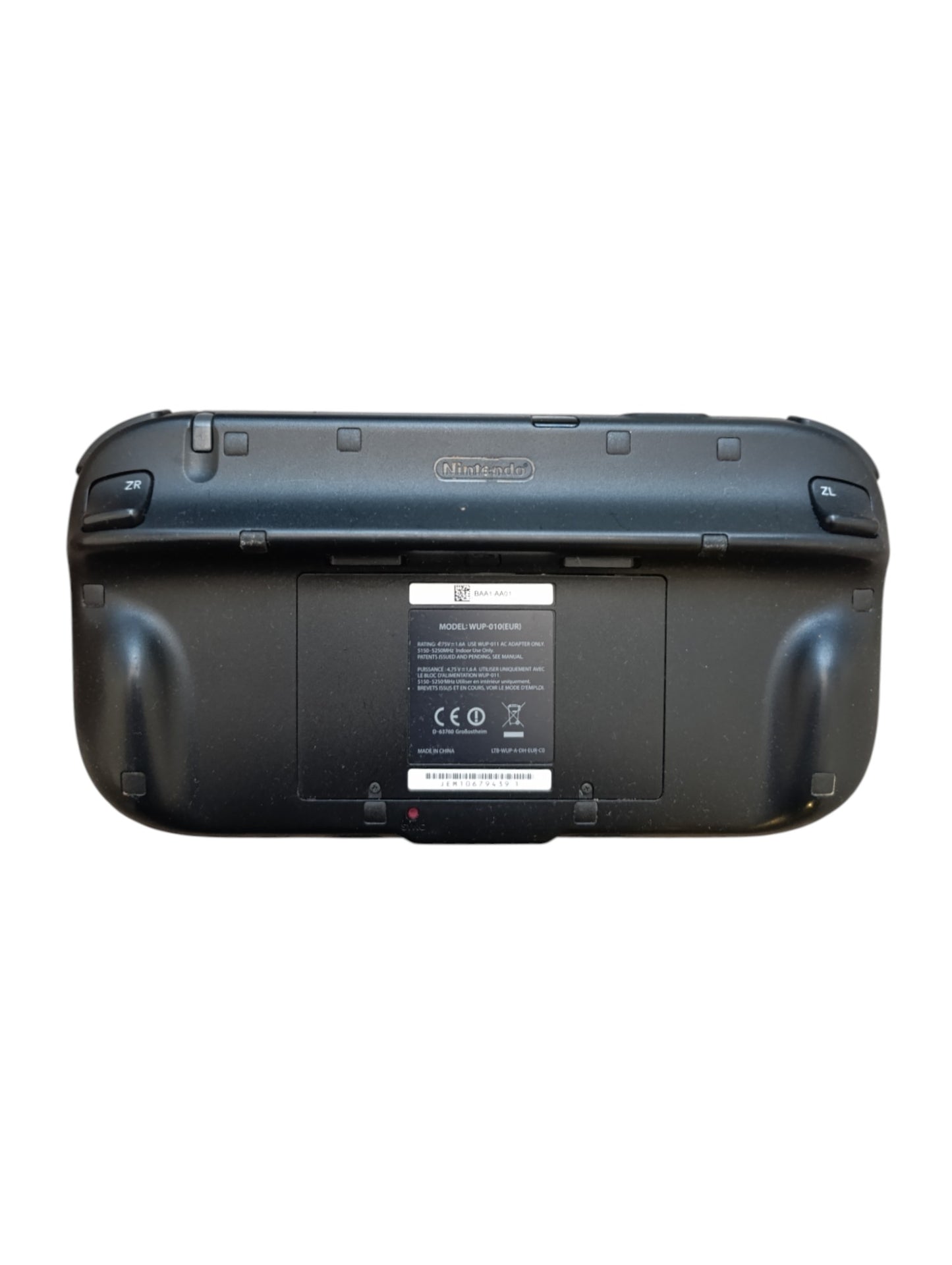 Pack console Nintendo Wii U édition LEGO