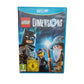 LEGO Dimensions Nintendo Wii U jeu complet original