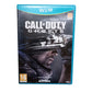 Call of Duty Ghosts Nintendo Wii U jeu complet original