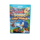 Sonic Lost World Nintendo Wii U jeu complet original