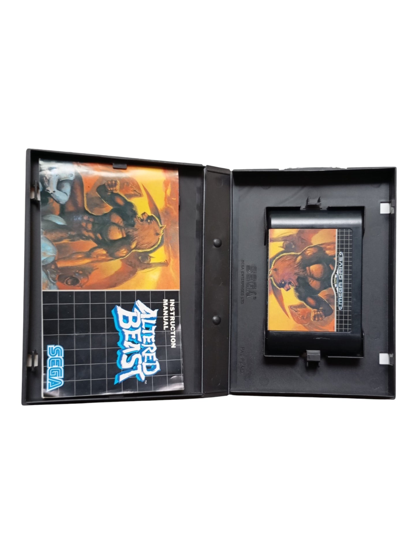 Altered Beast – Sega Mega Drive (Complet)