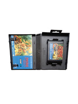 Brutal: Paws of Fury – Sega Mega Drive (Complet)