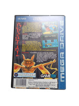 Wonder Boy III: Monster Lair Mega Drive