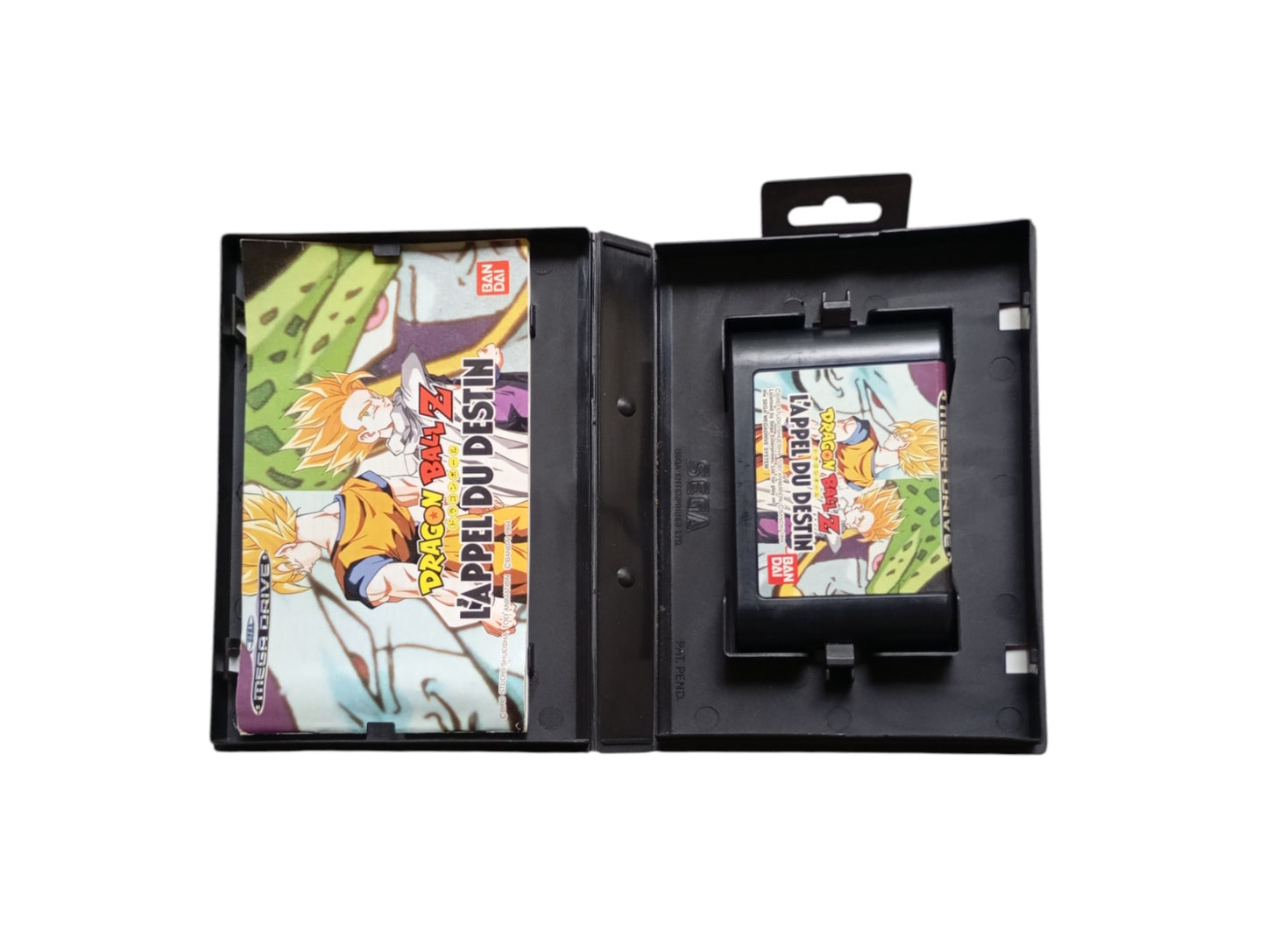 Dragon Ball Z : L’Appel du Destin – Sega Mega Drive (Complet)