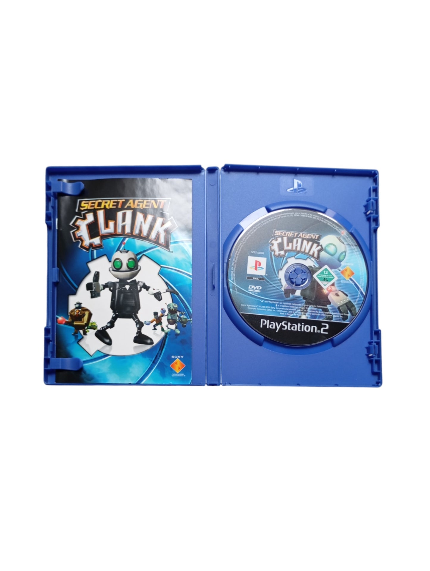 Secret Agent Clank – PlayStation 2 (Complet)