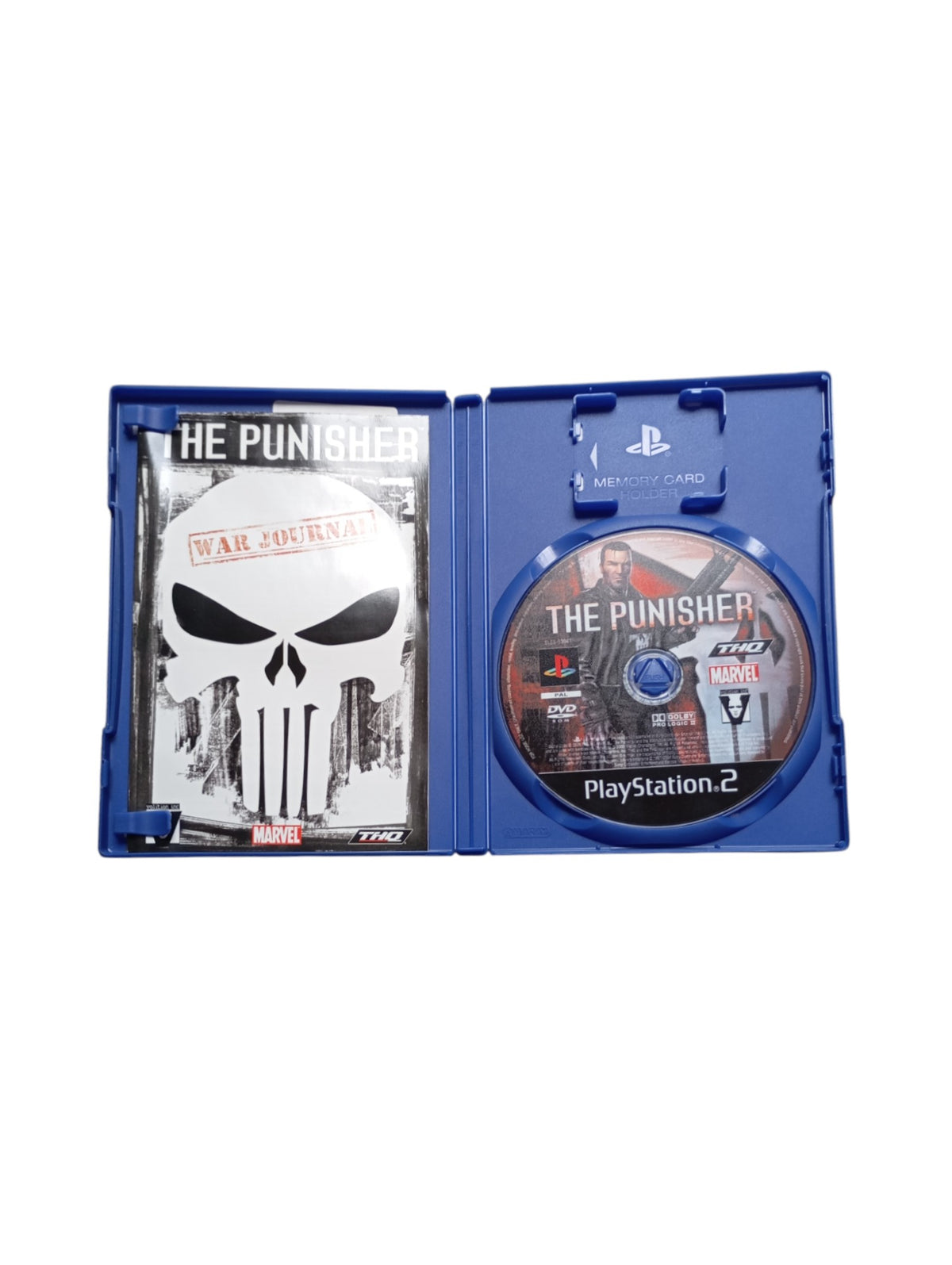 The Punisher – PlayStation 2 (Complet)