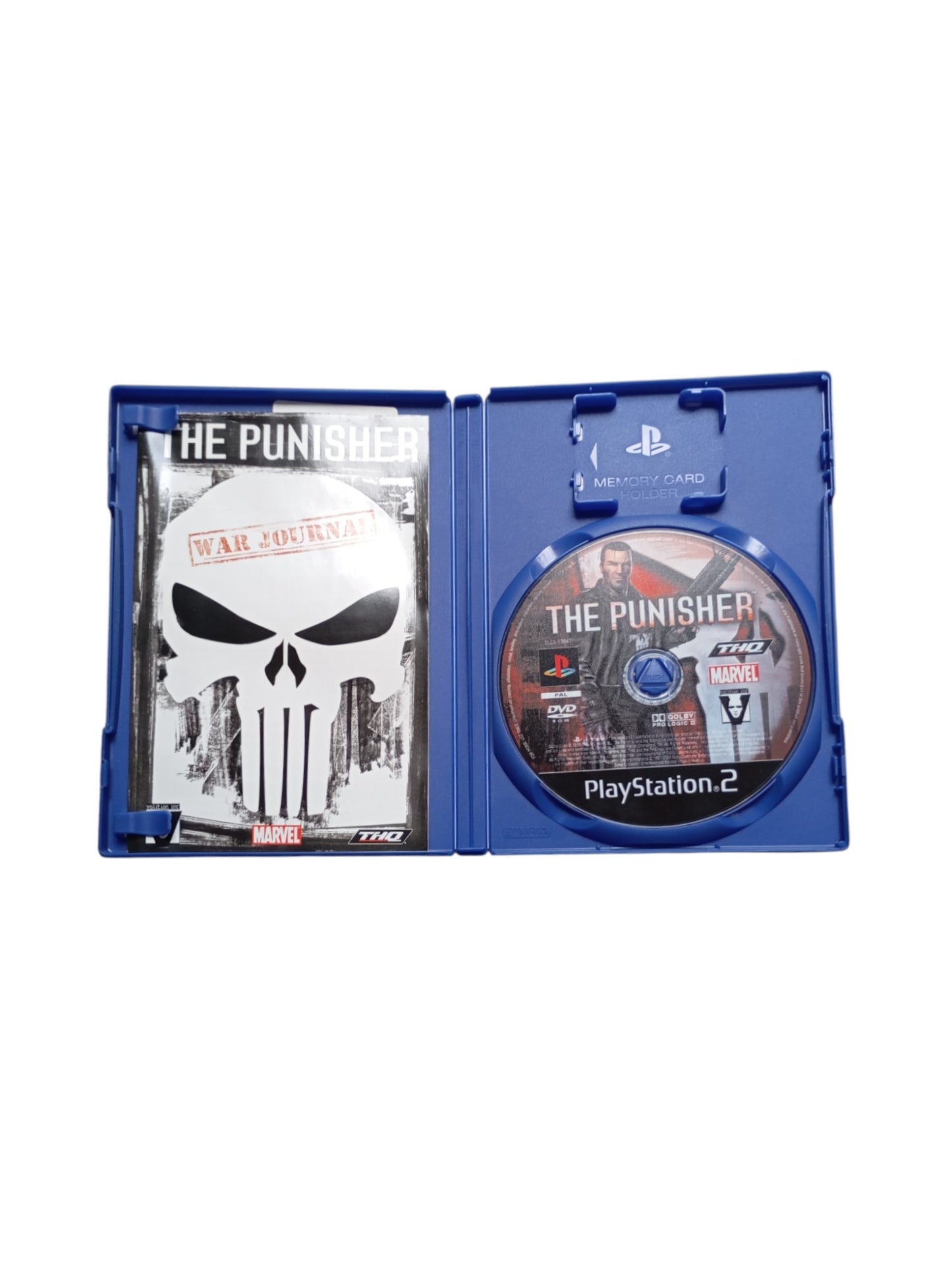 The Punisher – PlayStation 2 (Complet)