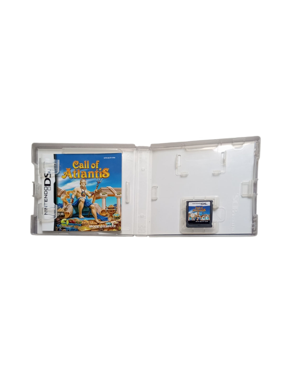 Call of Atlantis – Nintendo DS (Complet)
